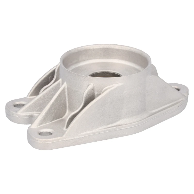 Image of FEBI BILSTEIN 188250 Top strut mount Rear Axle Right, without ball bearing Elastomer Suspension Strut Support Bearing (1180)