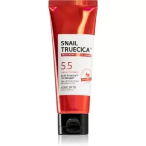 image of Some By Mi Snail Truecica Miracle Repair Soothing Cleansing Gel For Oily And Problematic Skin 100ml