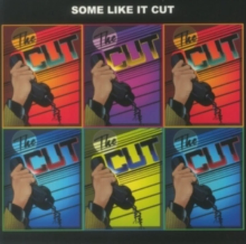 Image of Some like it cut Vinyl