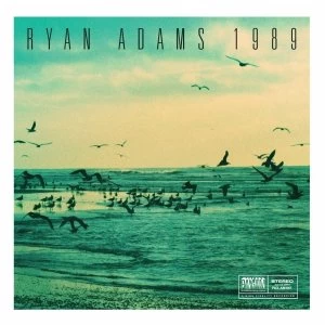 image of Ryan Adams - 1989 CD