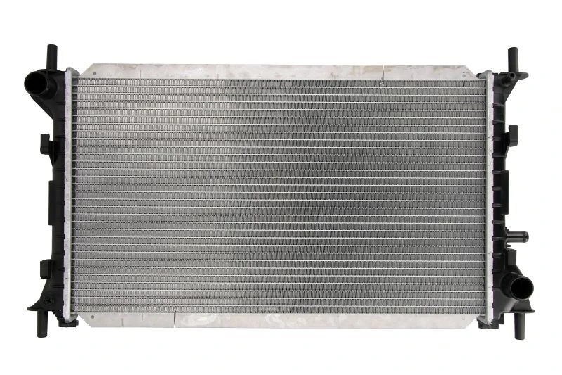 Image of KOYORAD PL321236 Engine radiator Aluminium, Mechanically jointed cooling fins, without gasket/seal Radiator,engine cooling (470)