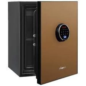 image of Phoenix Spectrum Plus LS6011FG Size 1 Luxury Fire Safe with Gold Door