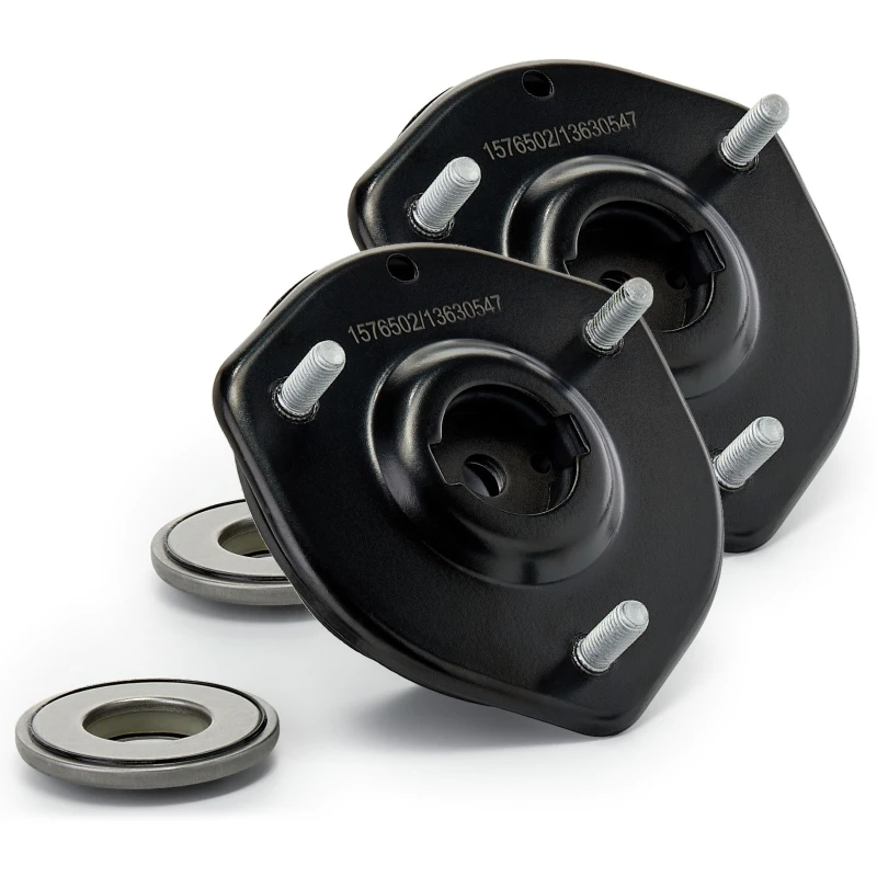 Image of RIDEX 1180S0925 Top strut mount with rolling bearing Suspension Strut Support Bearing (1180)