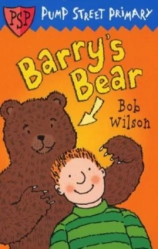 Image of Barrys Bear by Bob Wilson Paperback