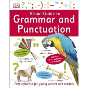 image of Visual Guide to Grammar and Punctuation