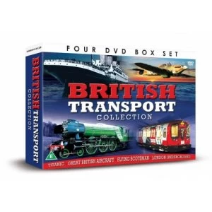 Image of British Transport Collection DVD