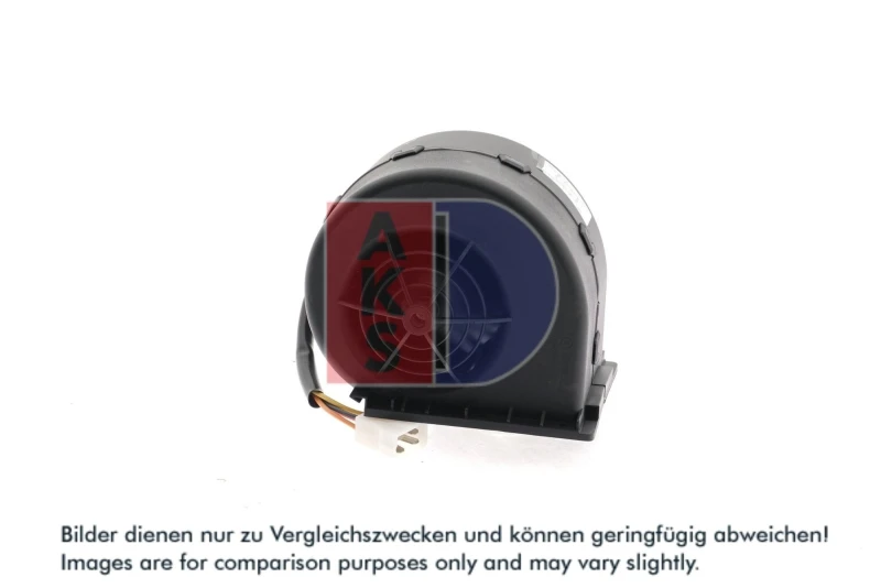 Image of AKS DASIS 741883N Blower Motor Interior Blower (2669)