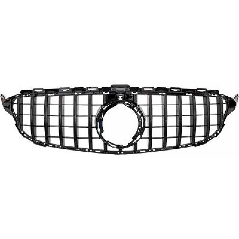 Image of Radiator Grille Insert DIEDERICHS 1673741