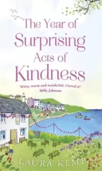 Image of The Year of Surprising Acts of Kindness