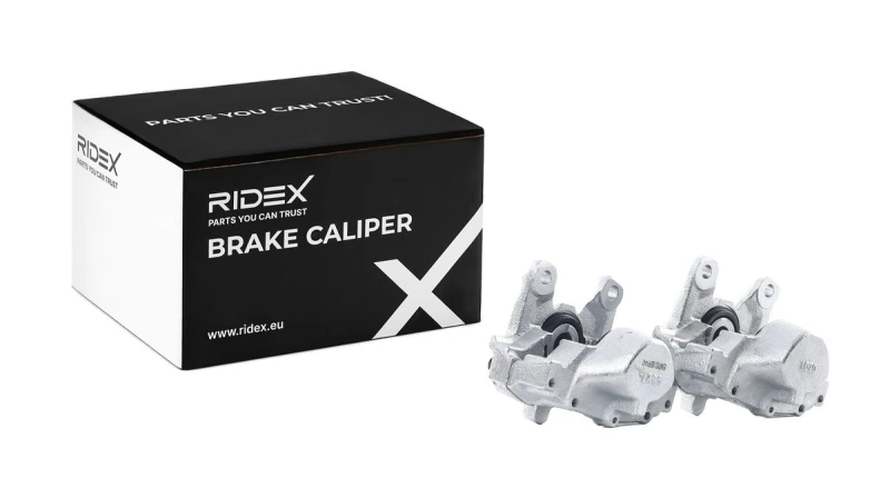 Image of RIDEX 78B2019 Brake caliper Rear Axle Brake Caliper (78)