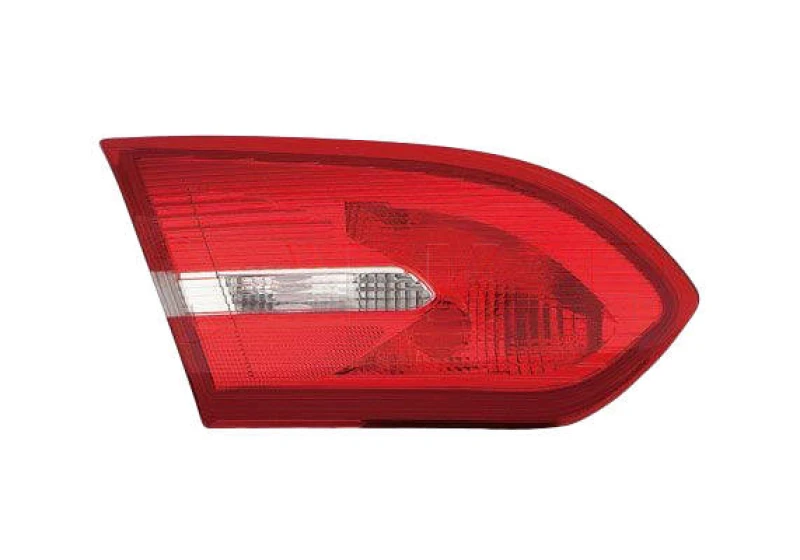 Image of ALKAR 2271403 Rear light Inner Section, without bulb holder, Left, W16W Combination Rearlight (391)