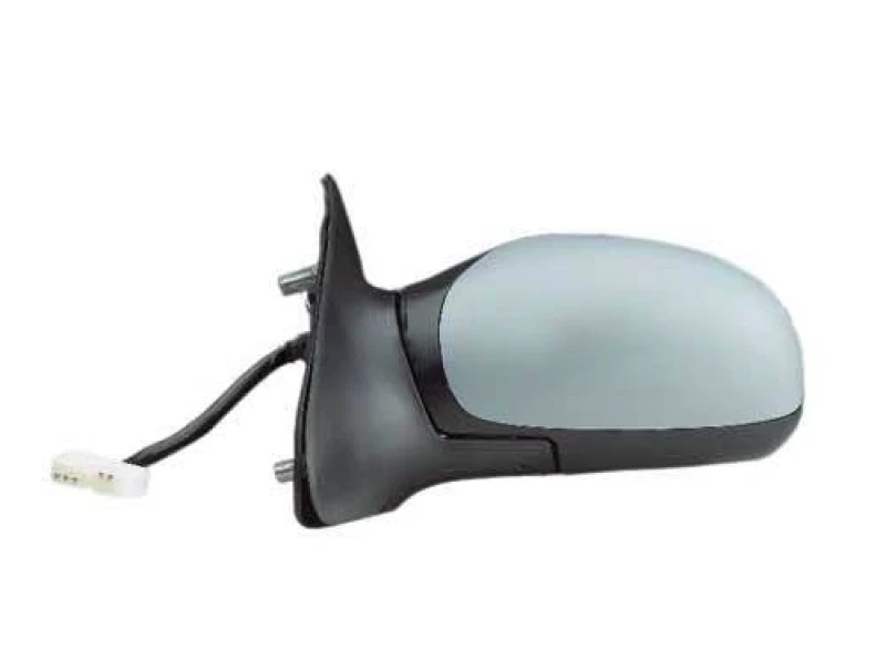 Image of ALKAR 6125850 Wing mirror Left, Electric, Aspherical, primed Outside Mirror (50)