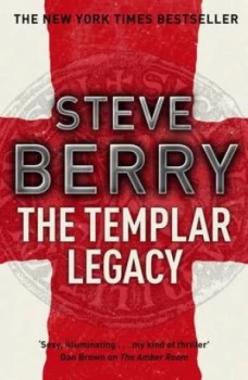 Image of The Templar Legacy by Steve Berry Book