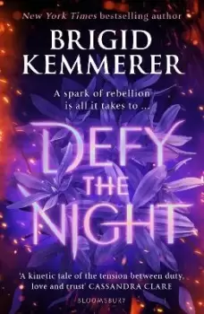 Image of Defy the Night by Brigid Kemmerer