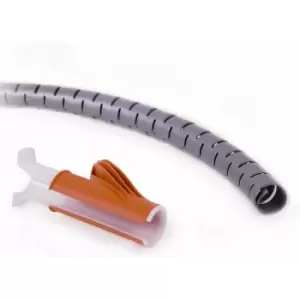 Image of Dataflex with insertion aid, with insertion aid, silver