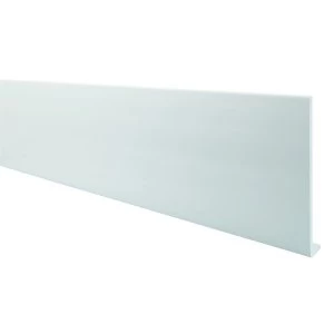 Image of Wickes PVCu White Fascia Board 9 x 175 x 2500mm