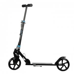 Image of No Fear Urban Scooter - Black/Blue