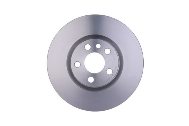 Image of HELLA Brake disc HELLA 8DD 355 108-761