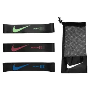 Image of Nike Rsstnce Bnd 3Pk 99 - Black