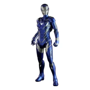 Image of Hot Toys Avengers: Endgame Movie Masterpiece Series Diecast Action Figure 1/6 Rescue (Pepper Potts) 31cm