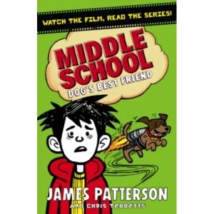 Image of Middle School: Dog's Best Friend : (Middle School 8)