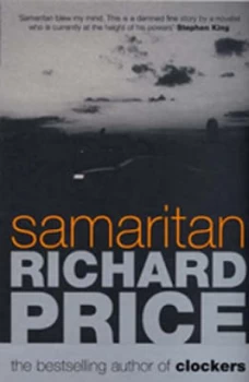 Image of Samaritan by Richard Price Book