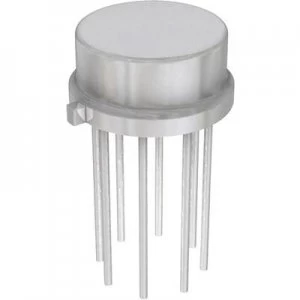 Image of Linear IC Comparator Texas Instruments LM193HNOPB Multi purpose CMOS DTL ECL MOS Open collector TTL TO 99 8