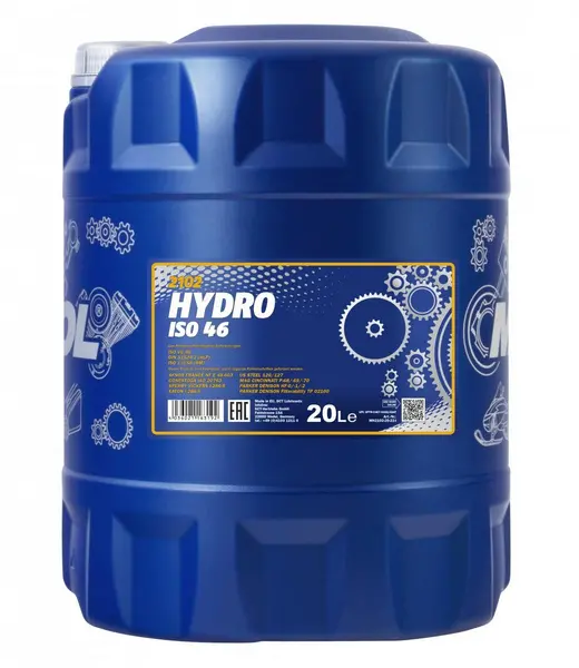 Image of MANNOL Central Hydraulic Oil 20L MN2102-20