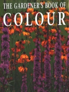 Image of The Gardeners Book of Colour by Andrew Lawson Hardback