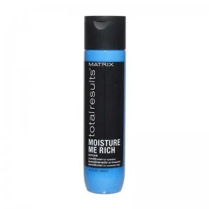 image of Matrix Total Results Moisture Me Rich Conditioner 300ml