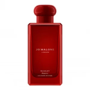 image of Jo Malone London Scarlet Poppy Cologne Intense Eau De Cologne Unisex 100ml