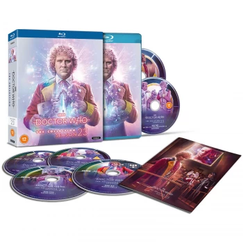 Image of Doctor Who The Collection Series 23