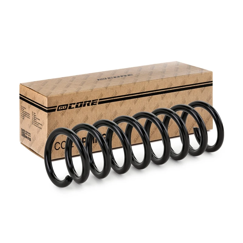 Image of goCORE GCA880115 Coil spring Front Axle Coil Spring (188)