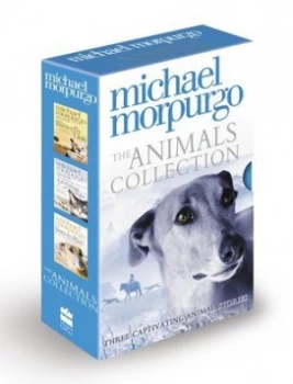 Image of The Animals Collection by Michael Morpurgo Paperback