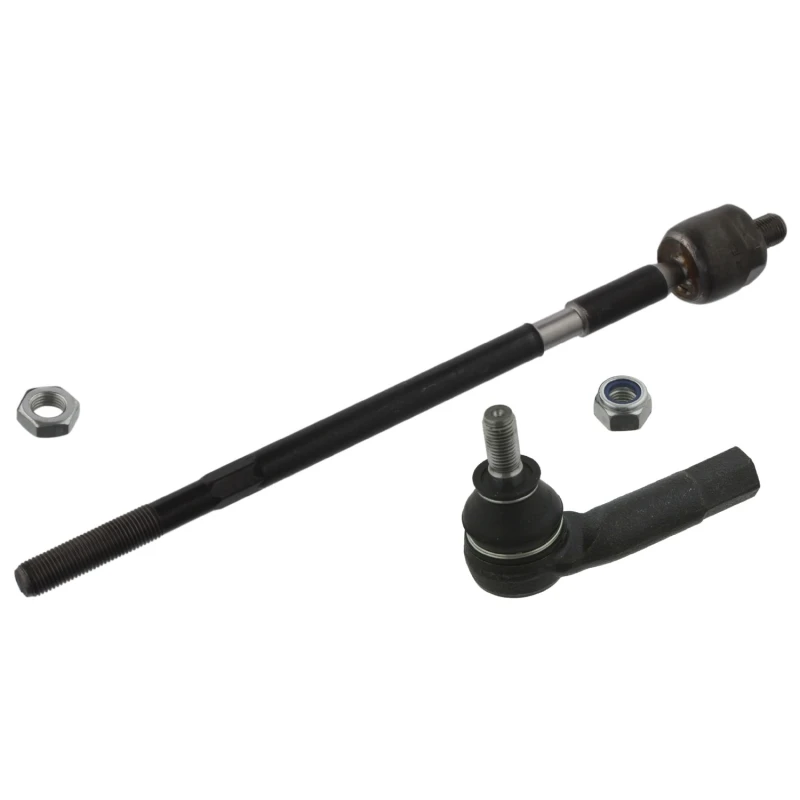 Image of FEBI BILSTEIN 44675 Tie Rod Front Axle Left Rod Assembly (284)