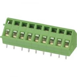 image of Spring loaded terminal 1.50 mm2 Number of pins 1 ZFKDS 15C 50