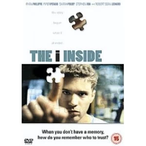 image of The I Inside DVD