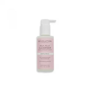 Image of Revolution Skincare Gentle Milk Jelly Cleanser