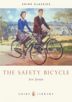 Image of The Safety Bicycle by Ian Jones Book