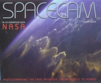Image of Spacecam by Terry Hope Hardback