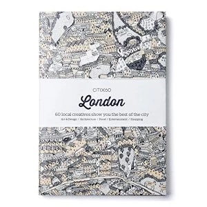 Image of CITIx60 City Guides - London 60 local creatives bring you the best of the city Paperback / softback 2018