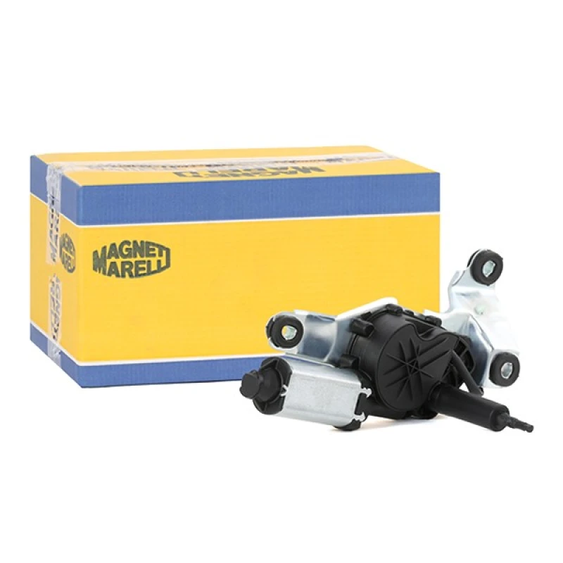 Image of MAGNETI MARELLI 064038001010 Wiper Motor Rear Wiper Motor (295)
