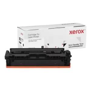 Image of Everyday Black Toner compatible with HP 207X (W2210X) High Yield