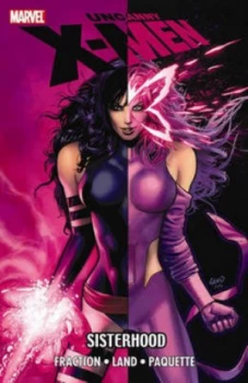 Image of Sisterhood by Greg Land Paperback