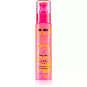 image of amika Blockade Thermo-Protective Serum 50ml