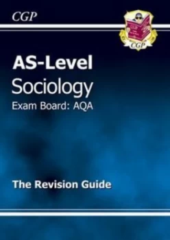 Image of As-Level Sociology by Gemma Hallam and Thomas Harte and Katherine Reed and Polly Cotterill Hardback