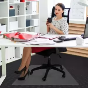 Image of Floortex Cleartex Advantagemat Plus APET Chair Mat for Low & Standard Pile Carpe