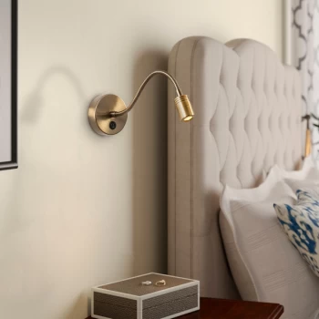 Image of Reading - 3242 Vintage Wall Lamp