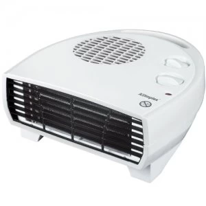 Image of Dimplex Flat Fan Heater with Thermostat 3000W