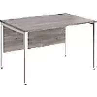 Image of Dams International Desk MB12WHGO 1,200 x 800 x 725 mm